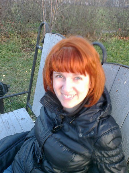 Елена Семенкова