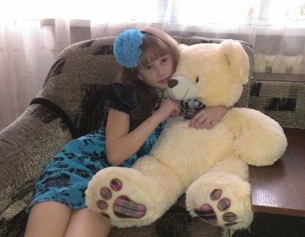 Даша Мордвинова