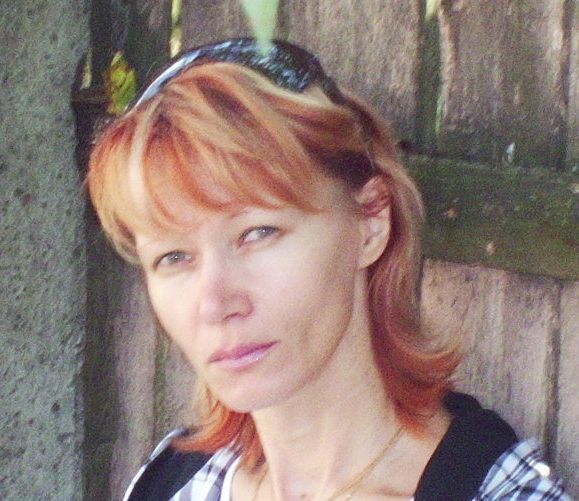 Инна Якимцова