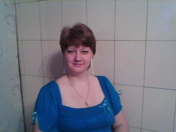 Елена Чернявская