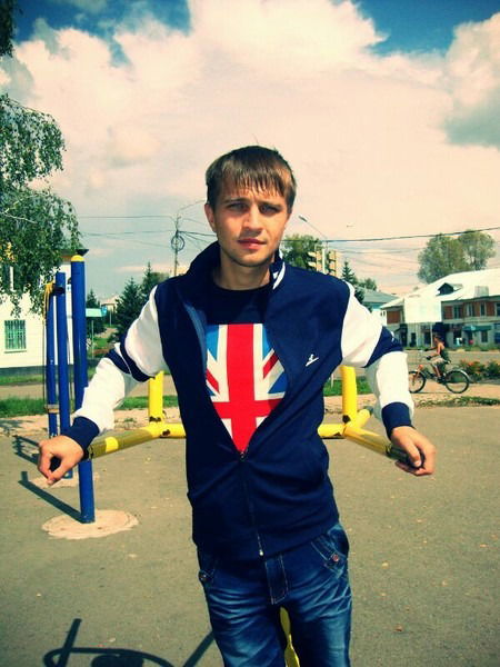 Евгений Яковлев