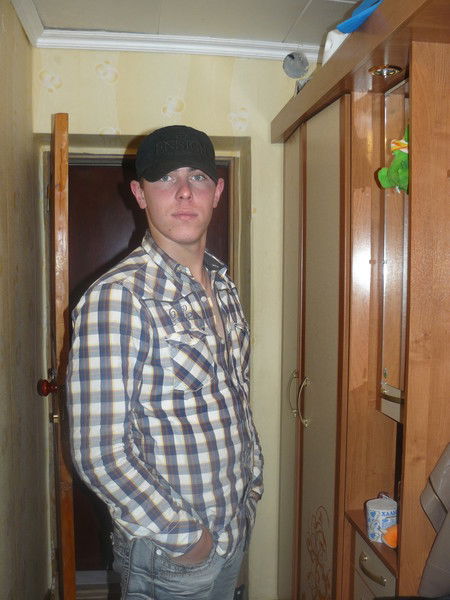 Леха Никулин