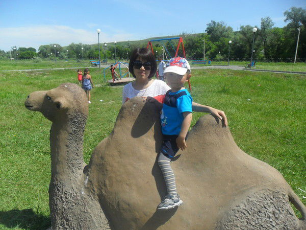 Эльмира Айнабекова