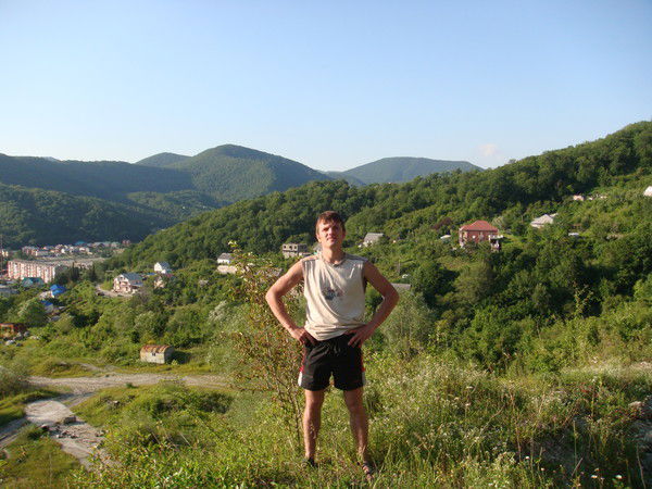 Дмитрий Бородин