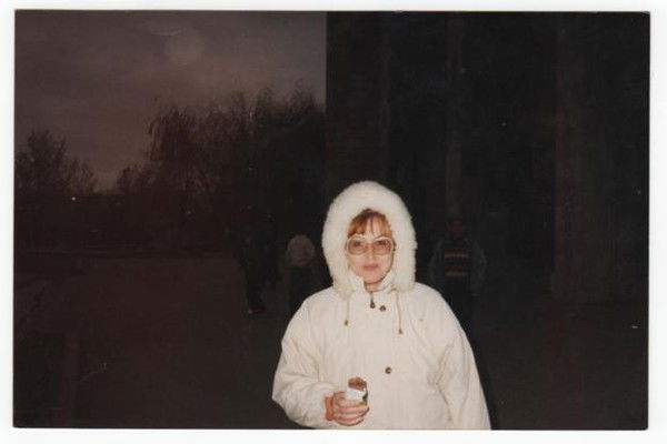 Татьяна Худоерко (Котельникова)