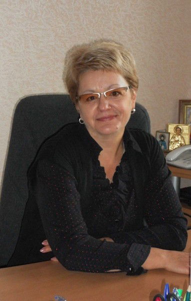 Елена Крутько