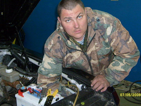 Евгений Новиков