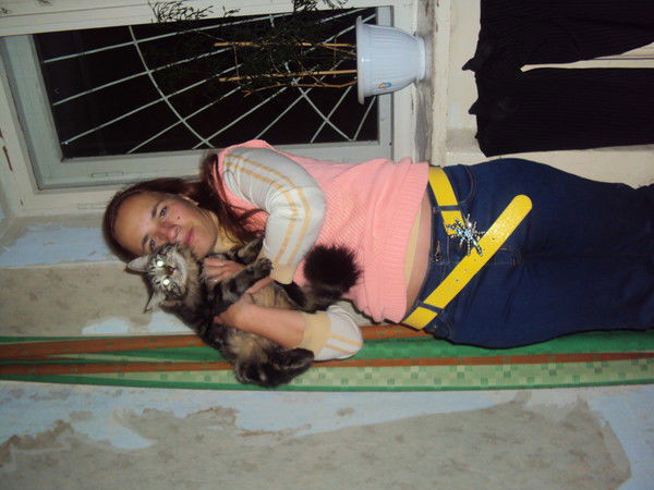 Мария Салицкая