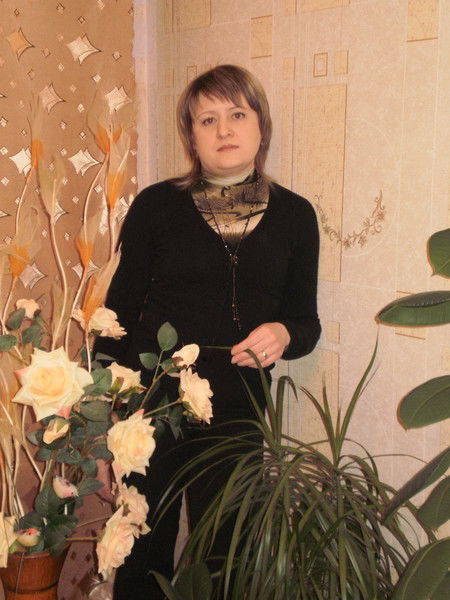 Ольга Тюленева