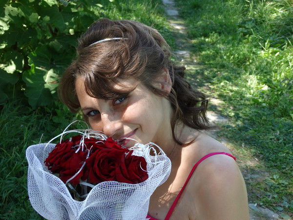 Елена Черняева (Калабухова)