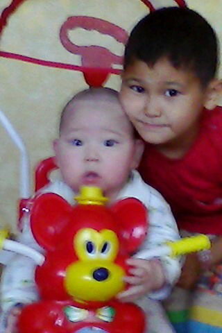 Гулнур Нажмадинова