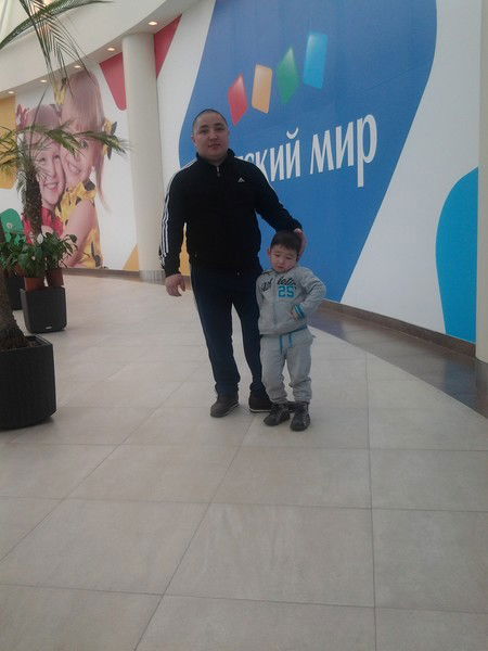 Талгат Жолборсов