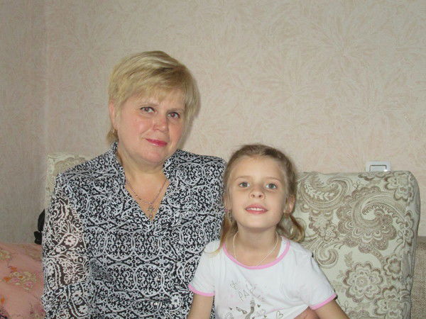 Лариса Бондаренко