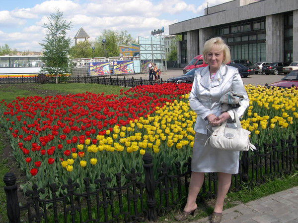 Раиса Александровна