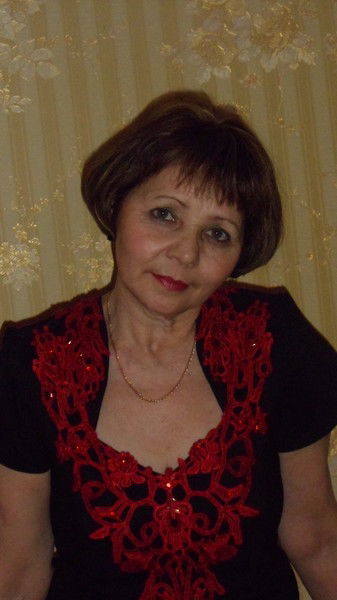 Альфинур Гумирова