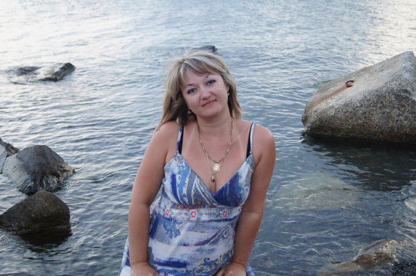 Ирина Тишакова