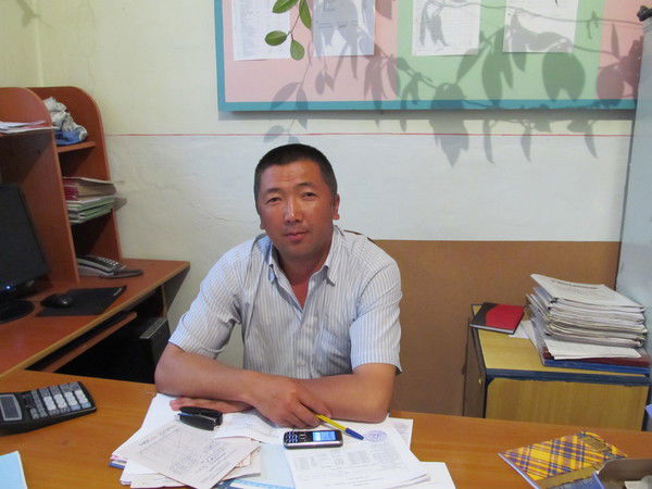 Алтынбек Токоев