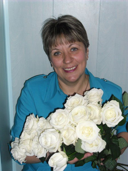 Алла Новикова