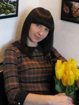 Ольга Антонюк