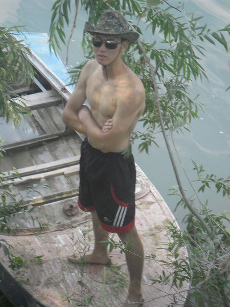 Куаныш Шарипов