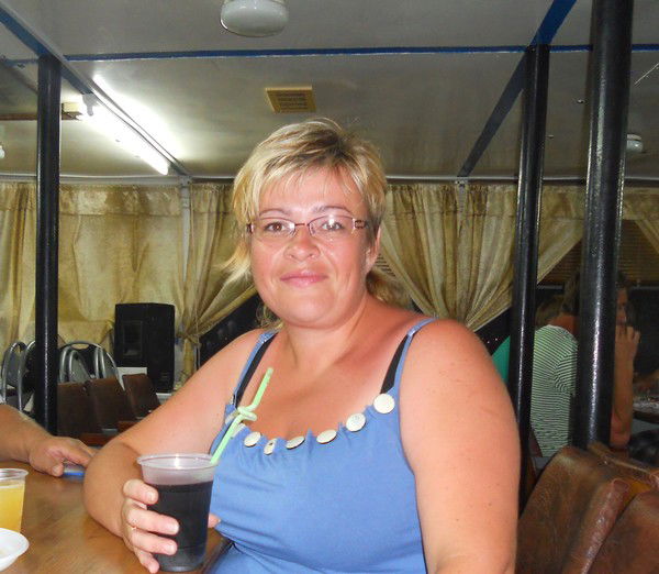 Ольга Войтеховская