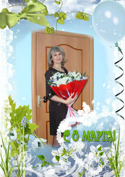 Надежда Бондарева