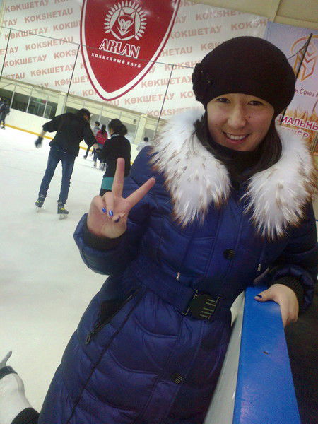 Нургуль Адильжанова