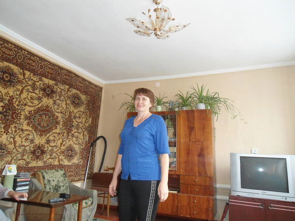 Светлана Семенюк