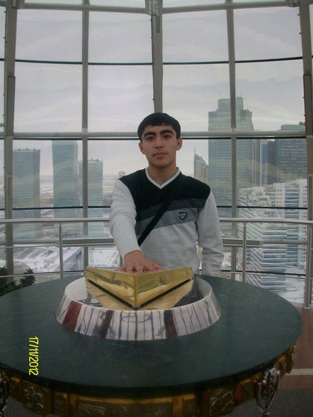 Данияр Дощанов