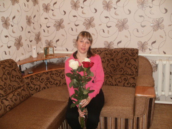 Оксана Голуб(Антонюк)