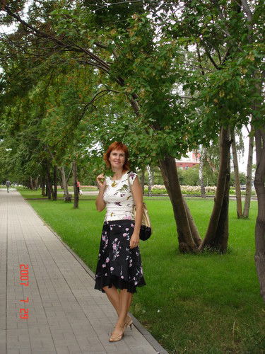 Виктория Калугина