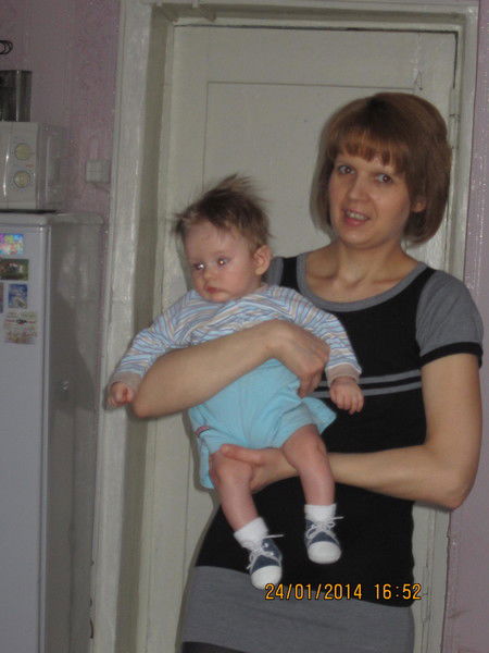 Марина Потылицина