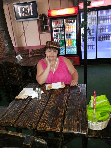 Галина Гагарина