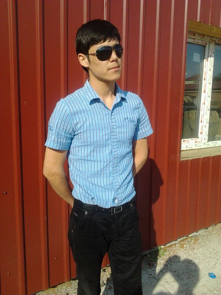 Исламбек Досбаев