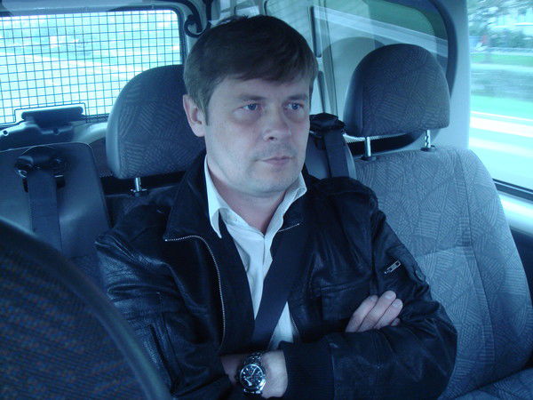 Дмитрий Хватов