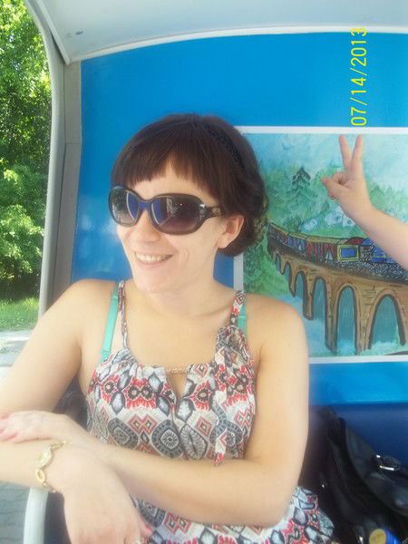 Татьяна Андриевская