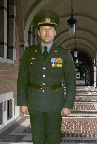 Николай Поспелов