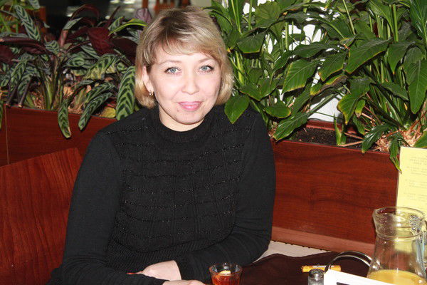 Наталья Самарская