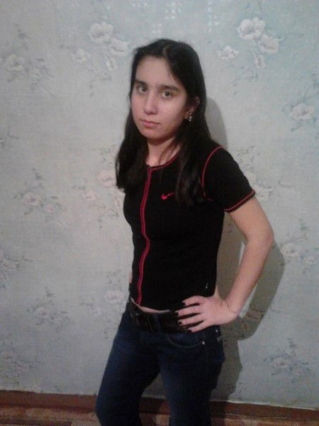 Сабрина Рустамова