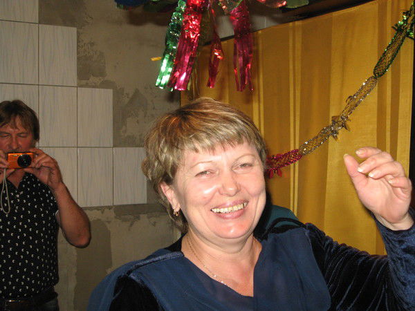 Николаева Наталья