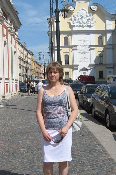 Наталия Конашова