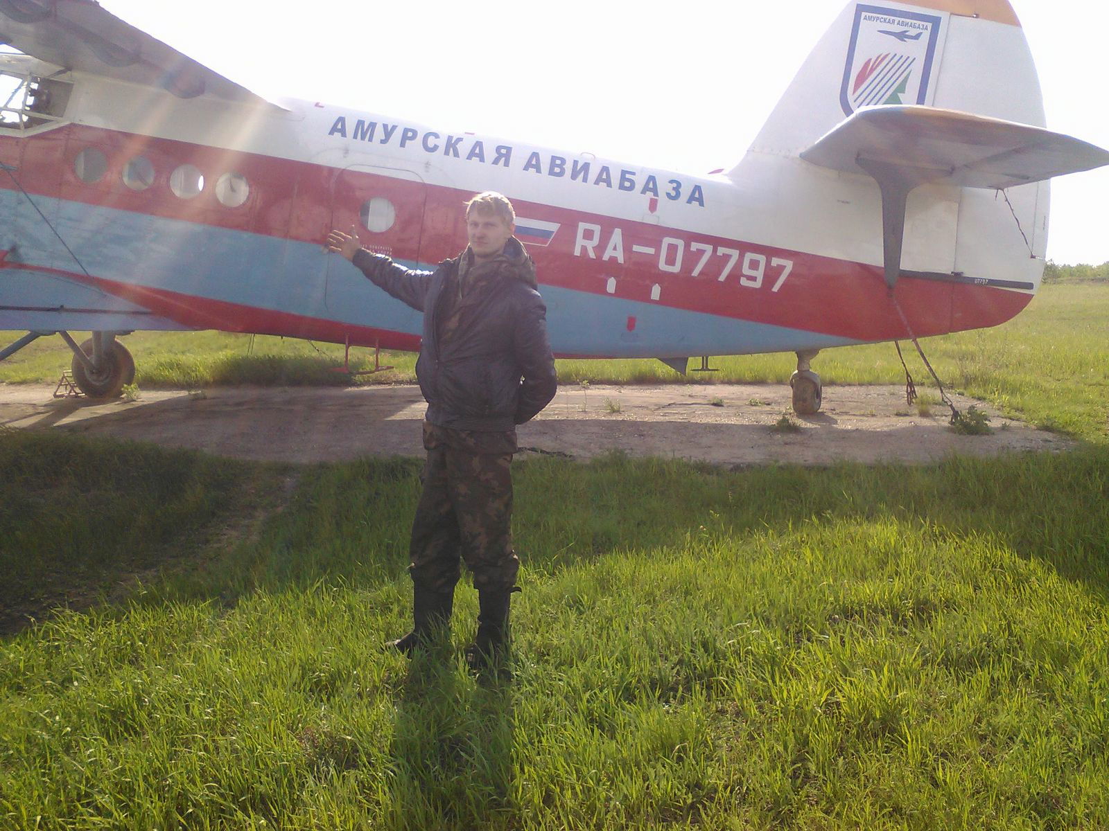 Манфред Рихтгофен