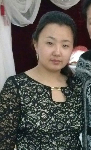 Анар Алимбаева