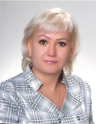 Людмила Синельникова