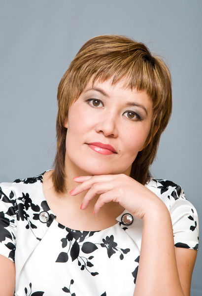 Гульжан Мукатаева