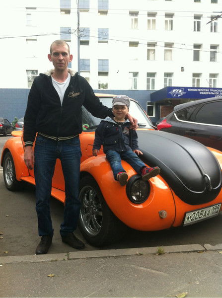 Андрей Кочкин