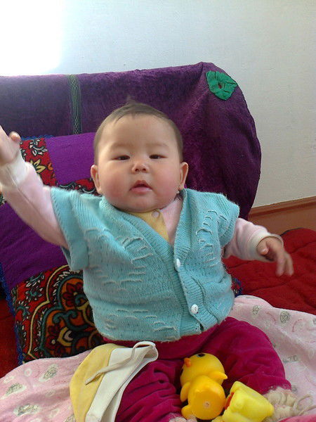 Жамиля Бактияровна