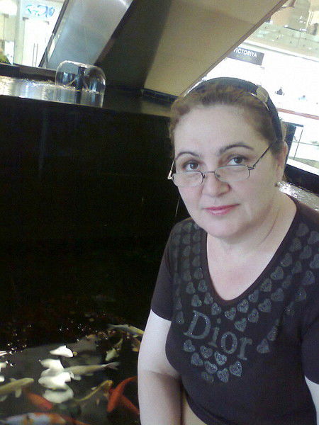 Лейла Арсамакова