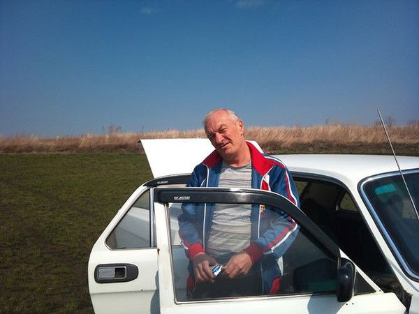 Герман Сусликов