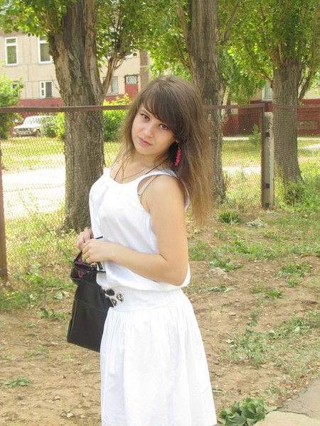 Настасья Старикова